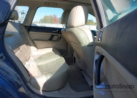 2008 Subaru Outback 2.5I Limited/2.5I Limited L.l. Bean Edition z USA, uszkodzony, nr VIN 4S4BP62C287353272